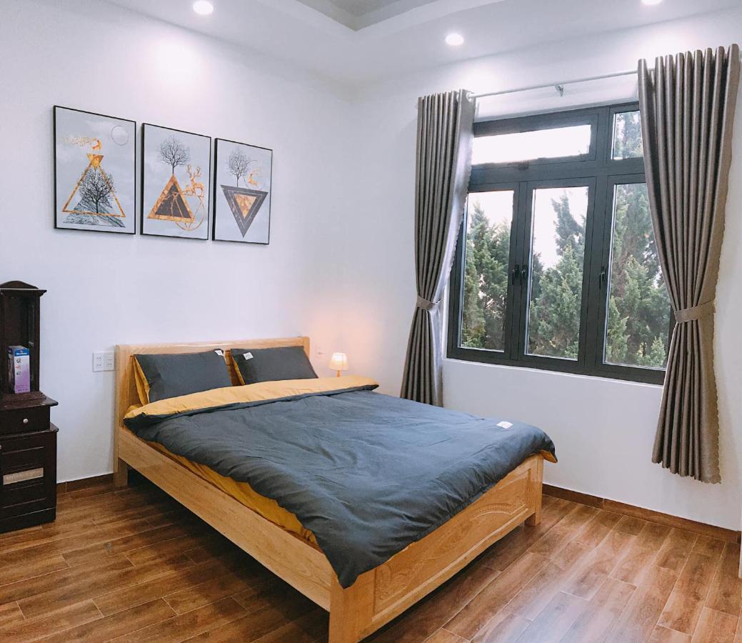 Homestay M-Latino Dalat Exteriér fotografie