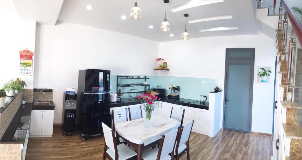 Homestay M-Latino Dalat Exteriér fotografie