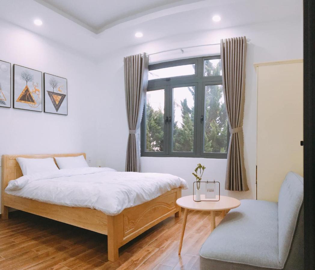 Homestay M-Latino Dalat Exteriér fotografie