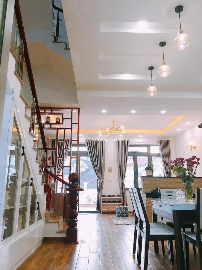Homestay M-Latino Dalat Exteriér fotografie