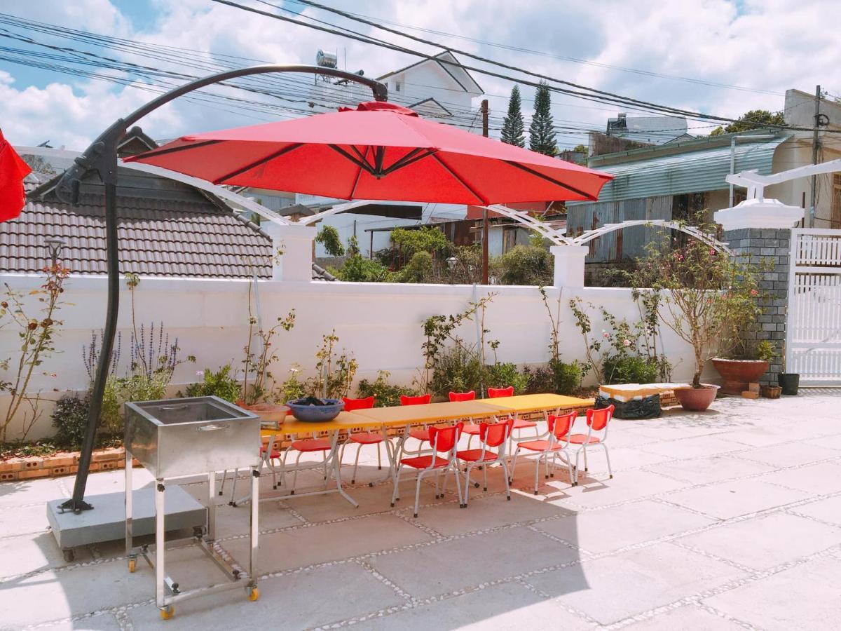 Homestay M-Latino Dalat Exteriér fotografie