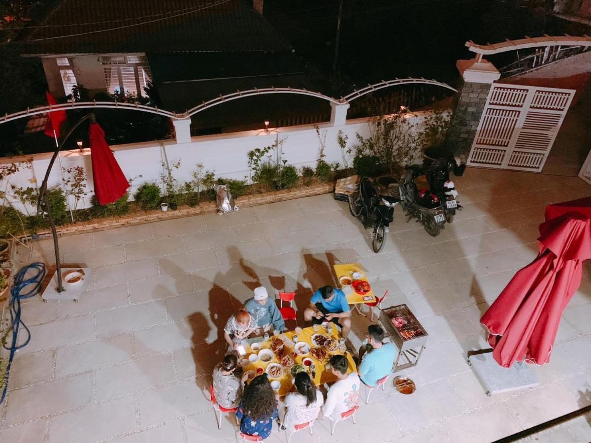 Homestay M-Latino Dalat Exteriér fotografie