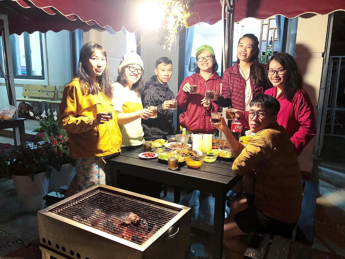 Homestay M-Latino Dalat Exteriér fotografie