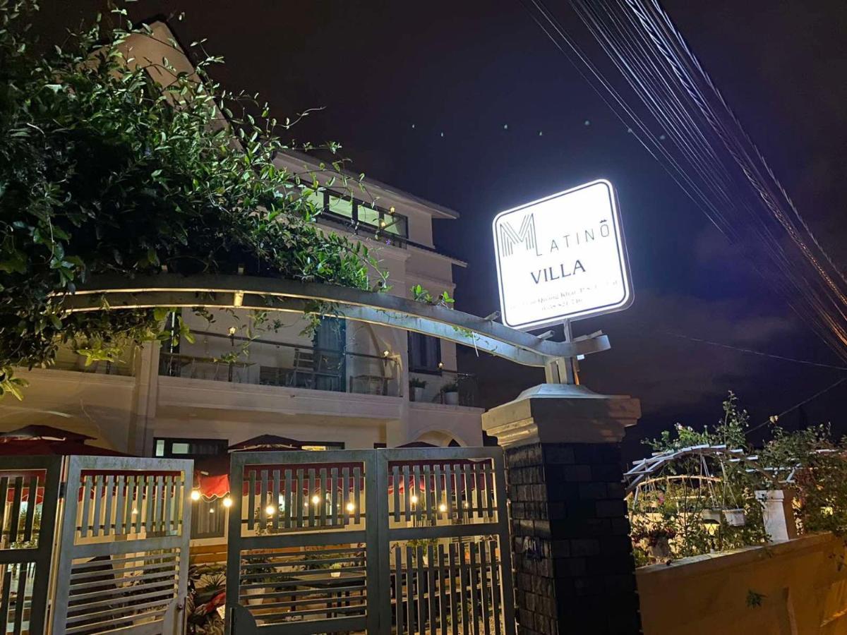 Homestay M-Latino Dalat Exteriér fotografie