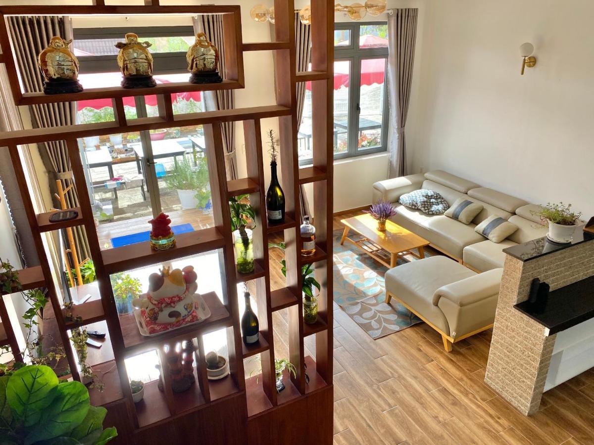 Homestay M-Latino Dalat Exteriér fotografie