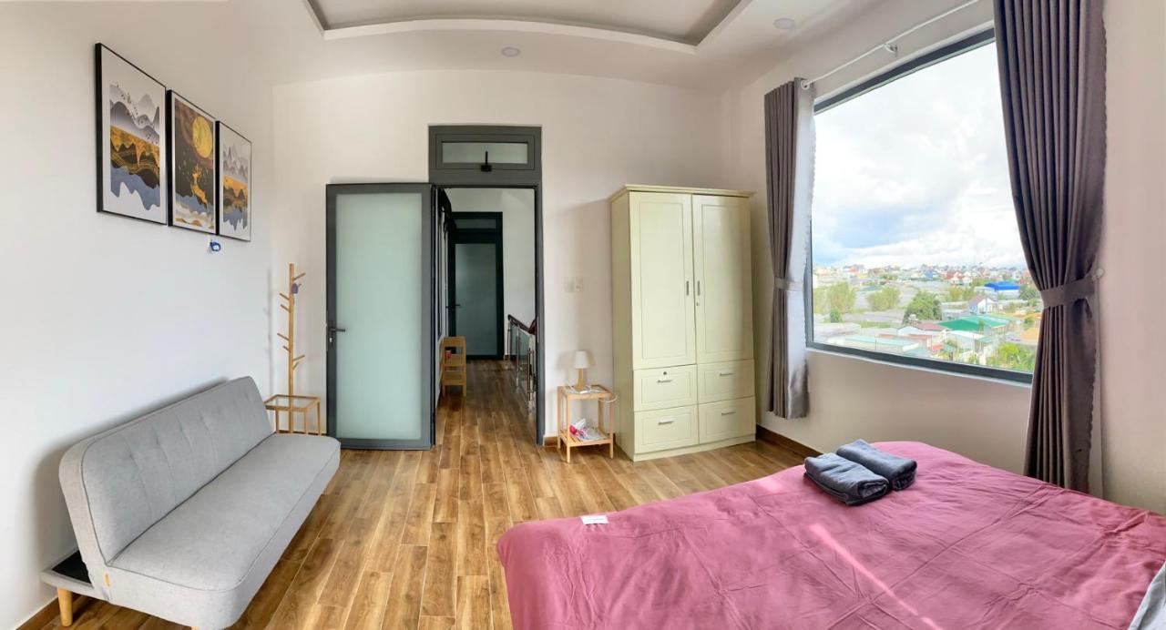 Homestay M-Latino Dalat Exteriér fotografie