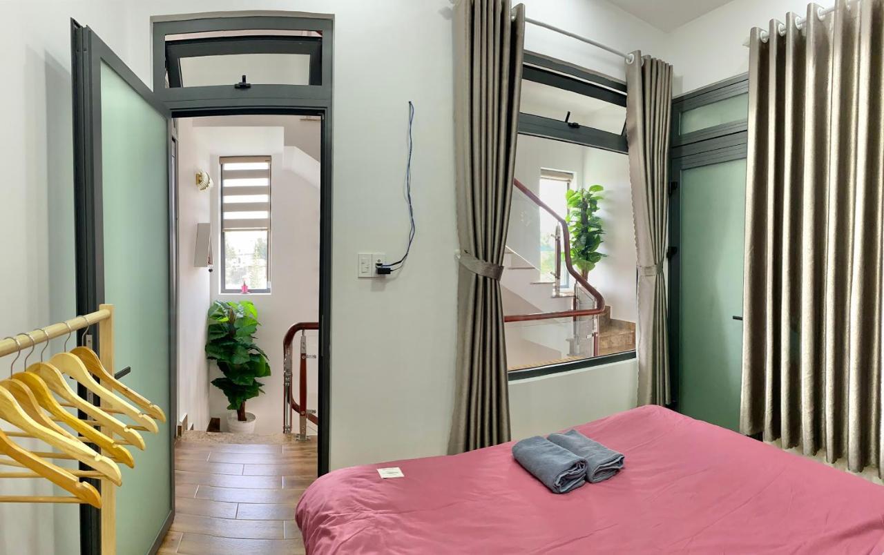 Homestay M-Latino Dalat Exteriér fotografie