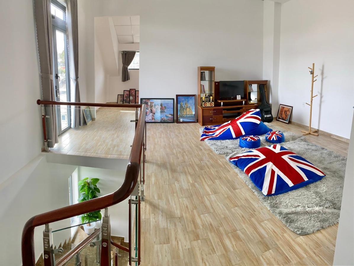 Homestay M-Latino Dalat Exteriér fotografie