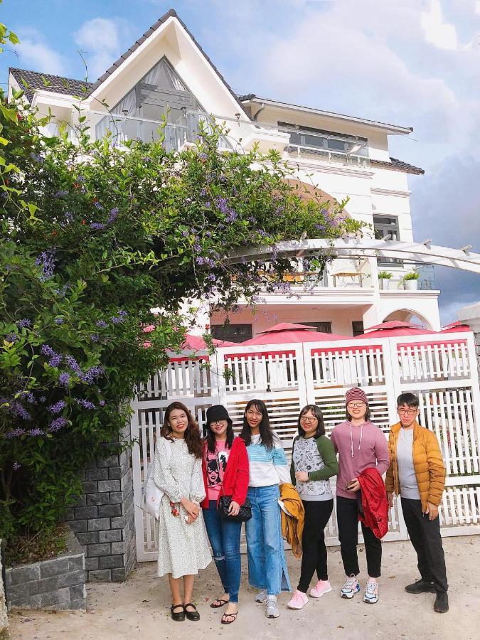 Homestay M-Latino Dalat Exteriér fotografie