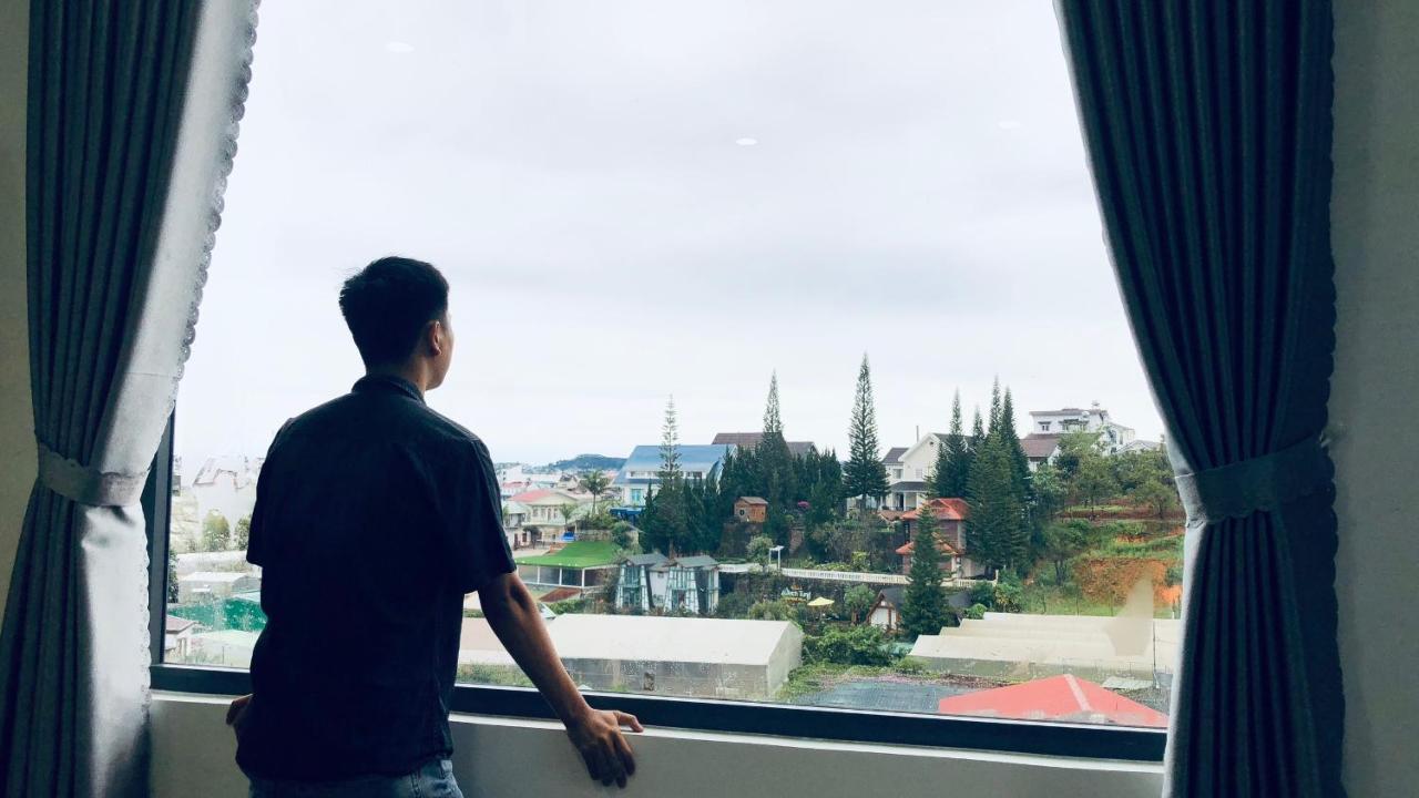 Homestay M-Latino Dalat Exteriér fotografie