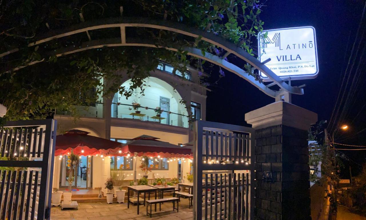 Homestay M-Latino Dalat Exteriér fotografie