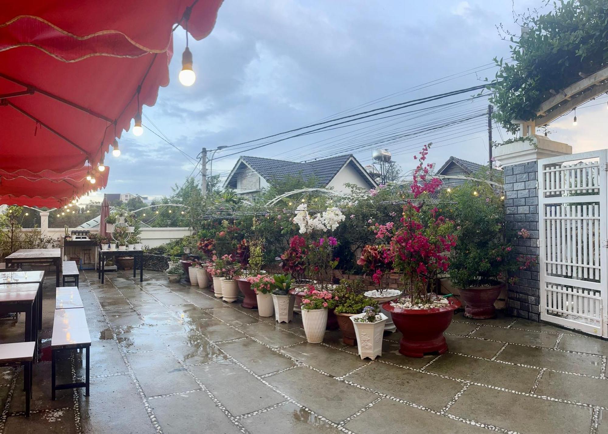 Homestay M-Latino Dalat Exteriér fotografie